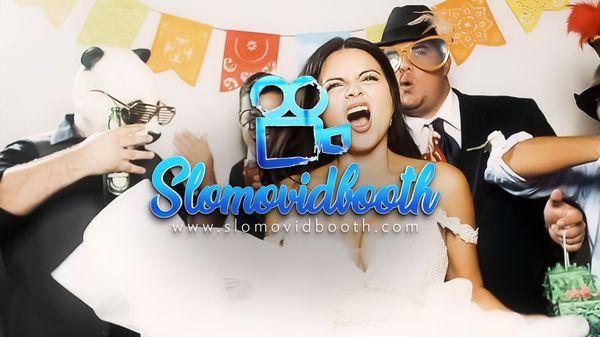 Slomovidbooth™ - Miami, Florida. A slow-motion photo booth rental service.