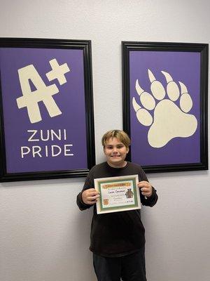 Zuni Hills Elementary School