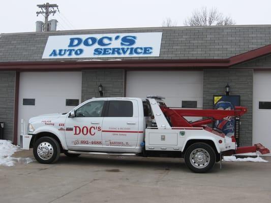 Doc's Auto Service