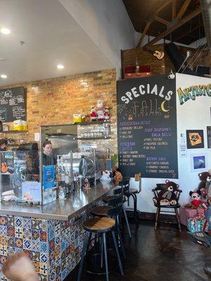 EastBrew Cafe and Bakery