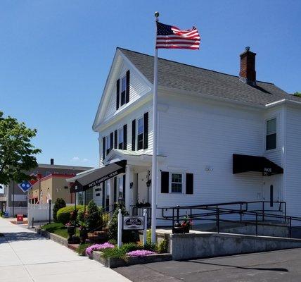 Rice Funeral Home