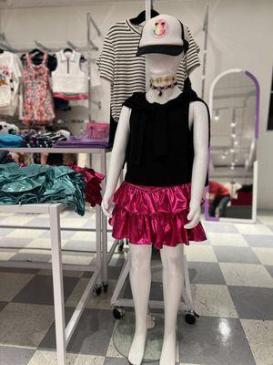 Cute Youth Clothes, Children's Clothes, Dresses, Shoes, Accessories, and Toys