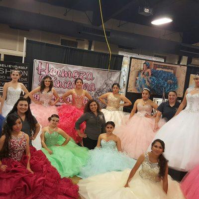 Hermoza Quinceanera