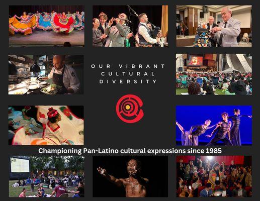 International Latino Cultural Center
