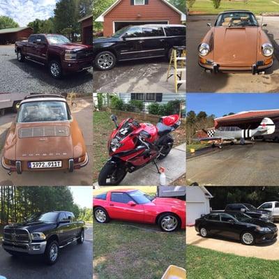 Sisco's Mobile Detailing