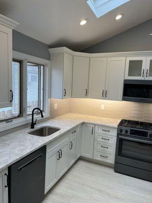 Hughes home improvements