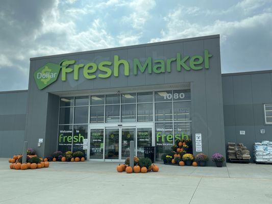 Dollar Fresh Market