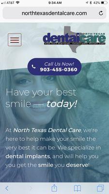 North Texas Dental Care
