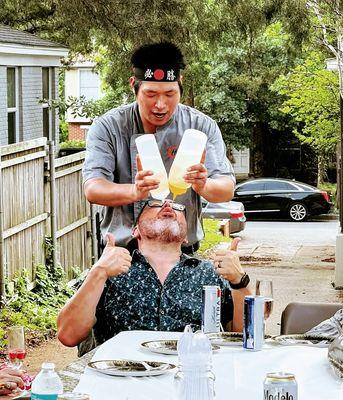 Let's Hibachi - Miami