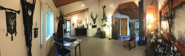 Susan Mills Studio Offering classes in felt making and Shamanic Arts