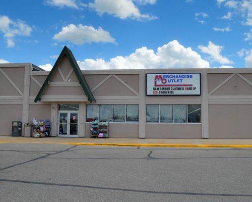 Merchandise Outlet