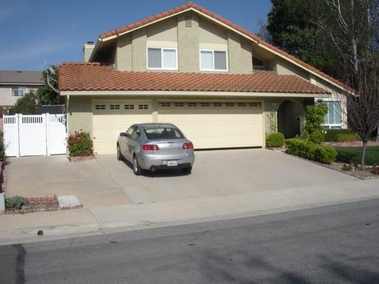 Coats of Color Painting