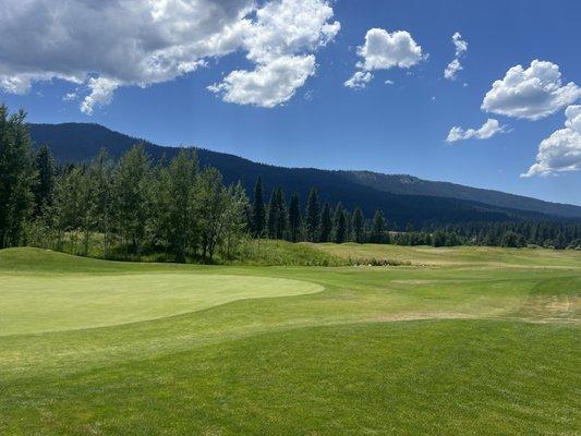 Whitehawk Ranch Golf Club