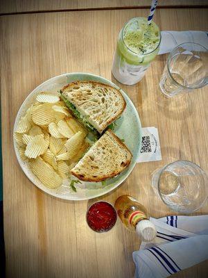 Bluestone Lane Bergen Town