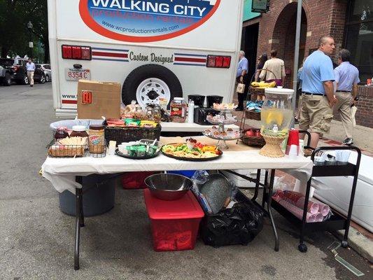 South Shore Catering and Craft Services