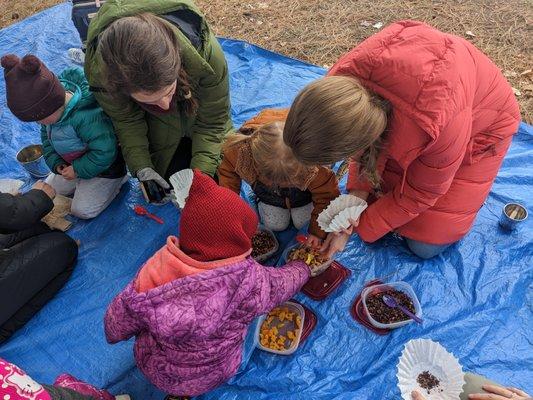 Wild Beginnings Nature School