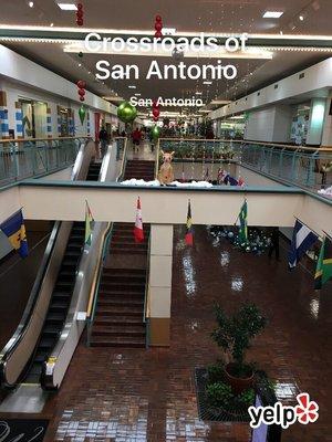 Crossroads of San Antonio