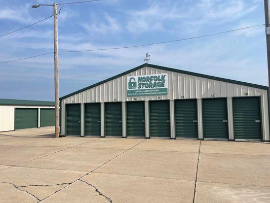 Norfolk Storage
