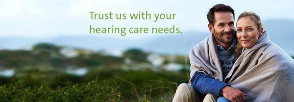 Better Hearing Centers