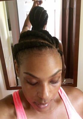 Manoro's African Hair Braiding