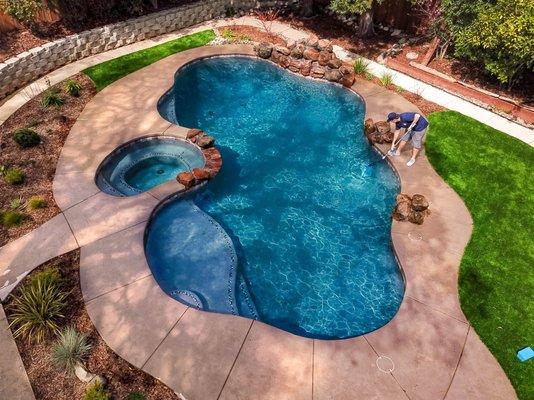 Pinnacle Pool Service