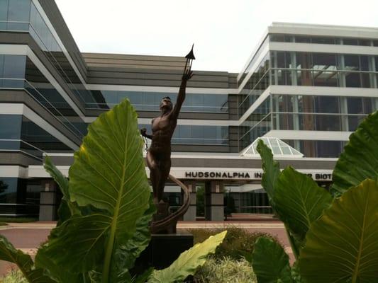 Hudson-Alpha Institute For Biotechnology