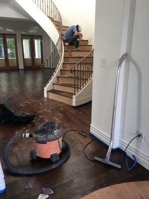 Masters Fine Floors & Construction