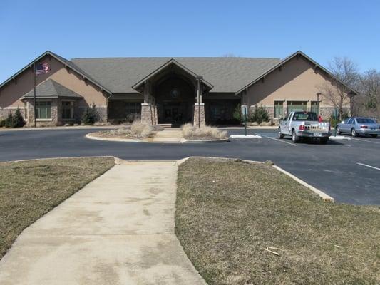Wheatfield Public Library