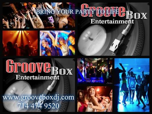 GrooveBox Entertainment
