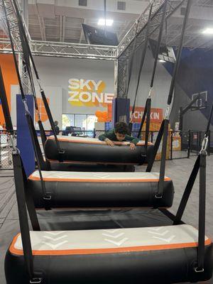 Sky Zone Pembroke Pines