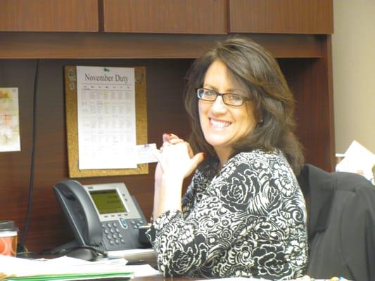 Alicia Demarest Executive Broker Lindsey and Associates