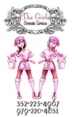 The Girls Domestic Services
