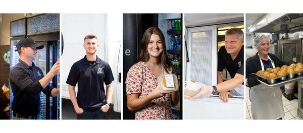 Customer Focused Team Members for your location