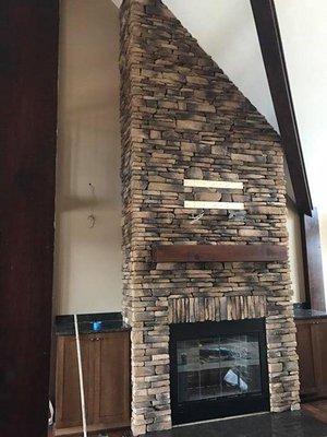 A Natural Stone of Lewisville