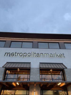 Metropolitan Market