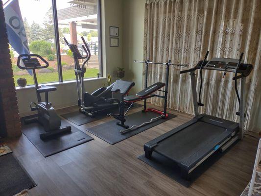 Core Fitness & Wellness Studio