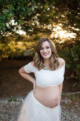 Little Blooms Newborn Photography