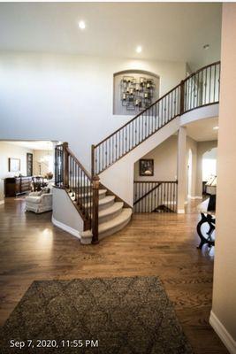 Immaculate House Cleaning and Organizing