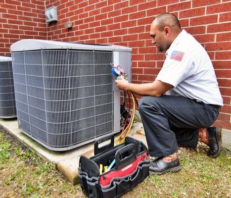 HVAC System Repair and Maintenance