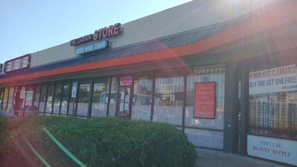 Liquor Store