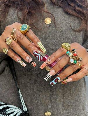 Nails and More Salon