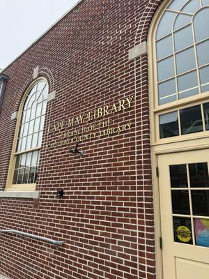 Cape May County Library