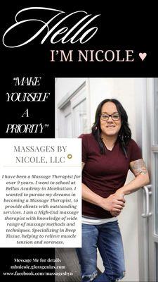 Massages By Nicole