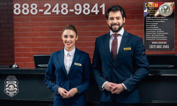 CORPORATE SECURITY IN INDIANA