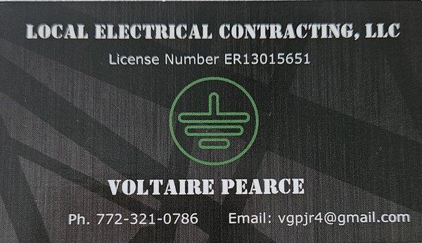 Local Electrical Contracting