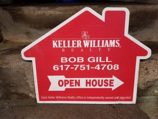 Bob Gill - Keller Williams Realty