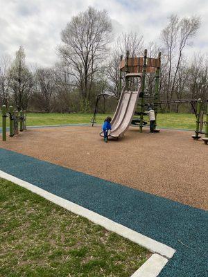 The nicest clean park in west chicago