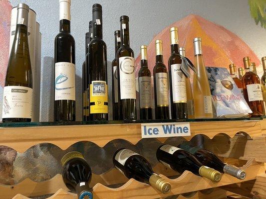 Ice Wine!