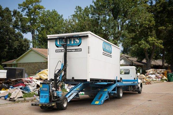UNITS Moving and Portable Storage of Northwest DFW