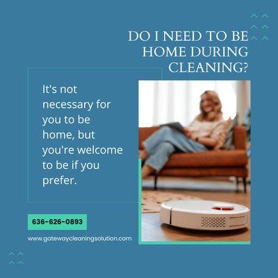 Gateway Cleaning Solution